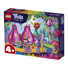 Lego Trolls: 41251 Poppy's Huis