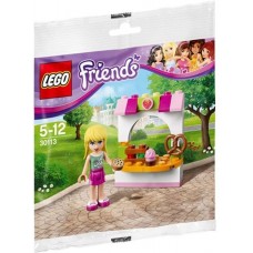 Lego Friends: 30113 Stephanie's Bakkerskraam