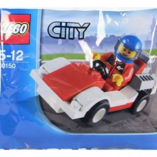 Lego City: 30150 Racewagen