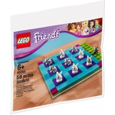 Lego Friends: 40265 Tic-Tac-Toe