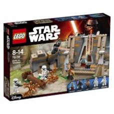 Lego Starwars: 75139 Battle on Takodana