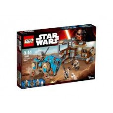 Lego Starwars: 75148 Ontmoeting op Jakku