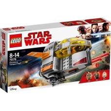 Lego Starwars: 75176 Resistance Transport Pod
