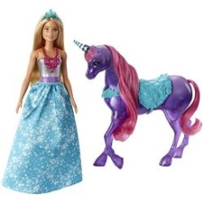 Barbie: Dreamtopia: Pop met Unicorn