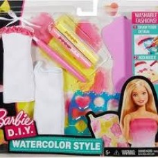 Barbie: Kleding: Water Color Style