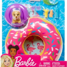 Barbie: Outdoor Meubels: Drijvende Donut