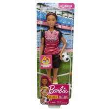 Barbie: You can be: Voetballer