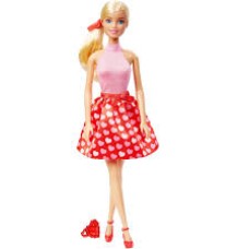 Barbie: Valentine Sweetie Doll
