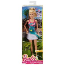 Barbie: I can be: Tennisspeler
