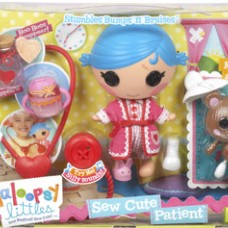 Lalaloopsy: Littles Sew Cute Patient