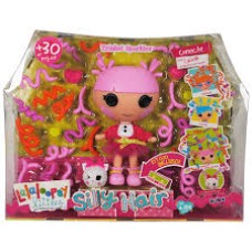 Lalaloopsy: Silly Hair: Trinket Sparkles