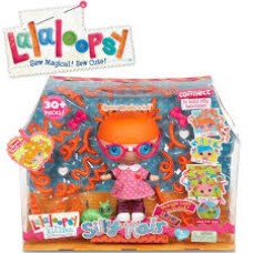 Lalaloopsy: Silly Hair: Specs Reads-a-lot