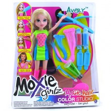 Moxie: Hair Studio: Avery