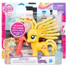 My Little Pony: Haarstyling: Applejack