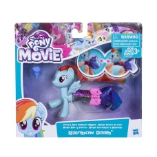 My Little Pony: The Movie Twinkle Dress: Rainbow Dash