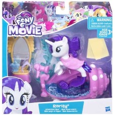 My Little Pony: The Movie Twinkle Scene Pack: Rarity
