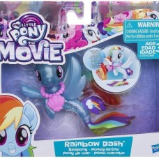My Little Pony: The Movie Zeepony: Rainbow Dash