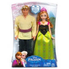 Frozen: Anna & Kristoff 
