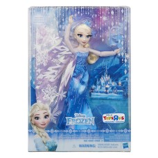 Frozen: Elsa Winter Dreams
