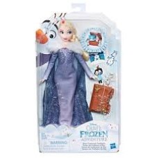 Frozen: Elsa's Treasured Traditions