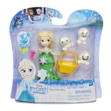 Frozen Little Kingdom: Elsa & Snowgies