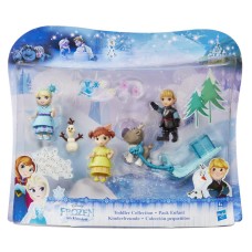 Frozen Little Kingdom: Kleuter Multipack