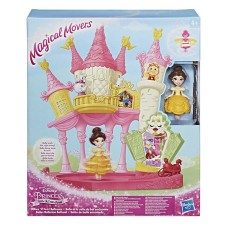 Disney Princess: Little Kingdom:  Belle en het kasteel