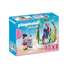 Playmobil: 5489 Styliste met etalage