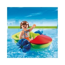 Playmobil: 6675 Waterfiets