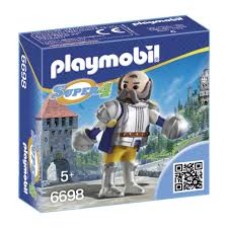 Playmobil: 6698 Super 4: Koninklijke Wacht van Heer Ulf