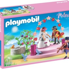 Playmobil: 6853 Gemaskerd Koninklijk Paar