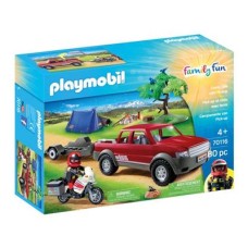 Playmobil: 70116 Pick-Up Truck Adventure