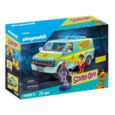 Playmobil: 70286 Scooby-Doo: Mystery Machine