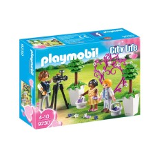 Playmobil: 9230 Fotograaf met bruidskinderen