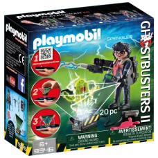 Playmobil: 9346 Ghostbusters Spengler