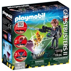 Playmobil: 9347 Ghostbusters Venkman