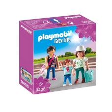 Playmobil: 9405 Winkelende Meisjes