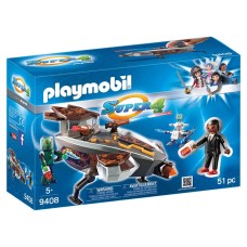 Playmobil: 9408 Skyronian Ruimteschip