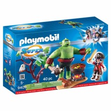 Playmobil: 9409 Reuzetrol met Ruby