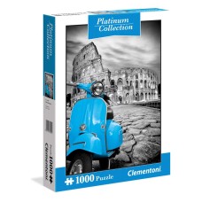 Clementoni: Platinum Collection: The Collosseum 1000 stukjes