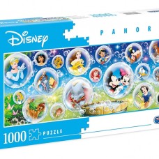 Clementoni: Panorama: Disney 1000 stukjes