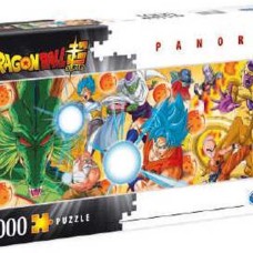 Clementoni: Panorama: Dragon Ball Z 1000 stukjes