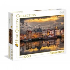 Clementoni: Dutch Dreamworld 1000 stukjes