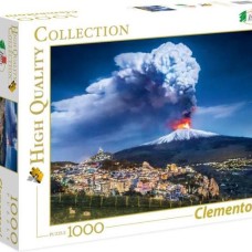 Clementoni: Etna 1000 stukjes