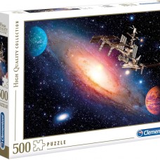 Clementoni: International Space Station 500 stukjes