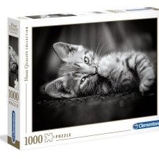 Clementoni: Kitty 1000 stukjes