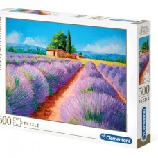 Clementoni: Lavender 500 stukjes