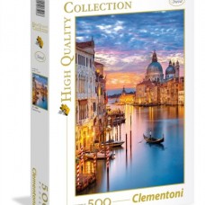 Clementoni: Lighting Venice 500 stukjes
