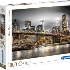 Clementoni: New York Skyline 1000 stukjes