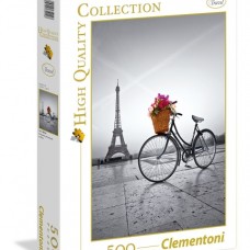 Clementoni: Romantic Paris 500 stukjes